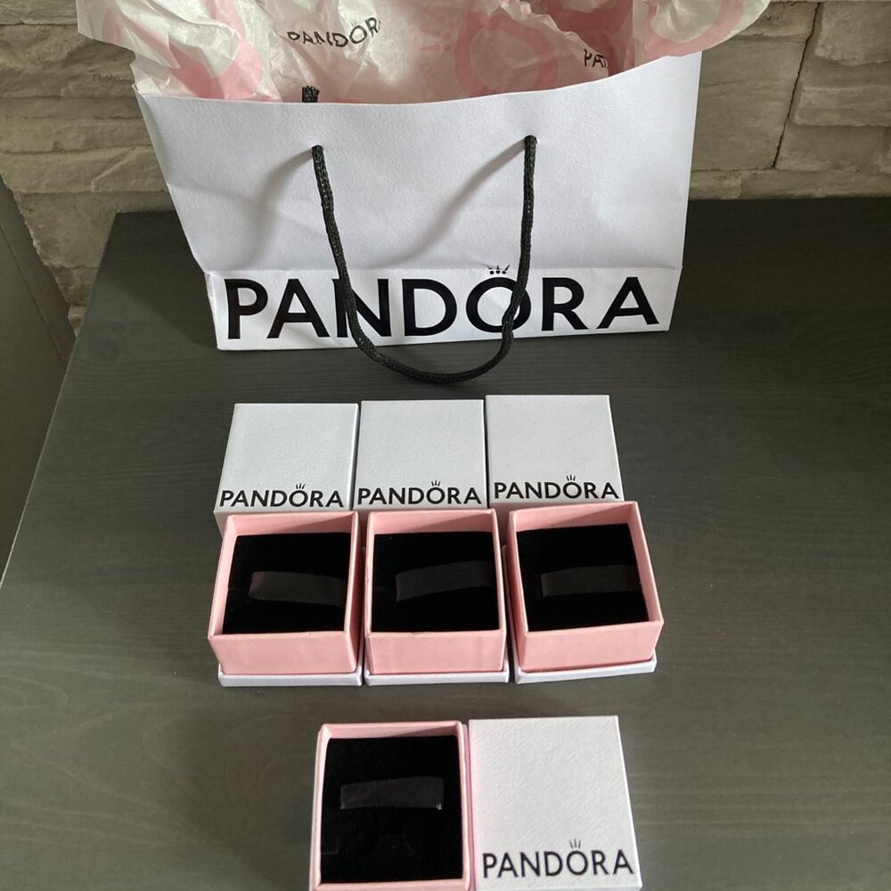 Pandora Boxes